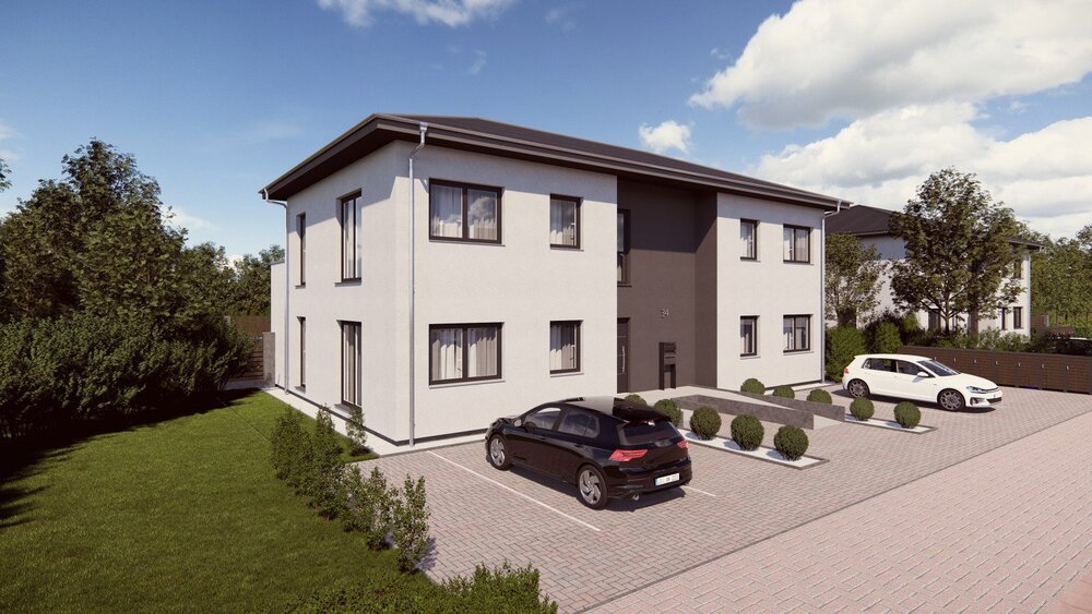 allkauf Apartment- Häuser.