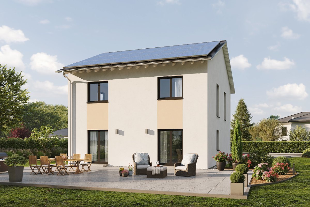 Thumbnail-Erfüllen Sie sich den Traum vom Eigenheim - schnell, günstig und energieeffizient!