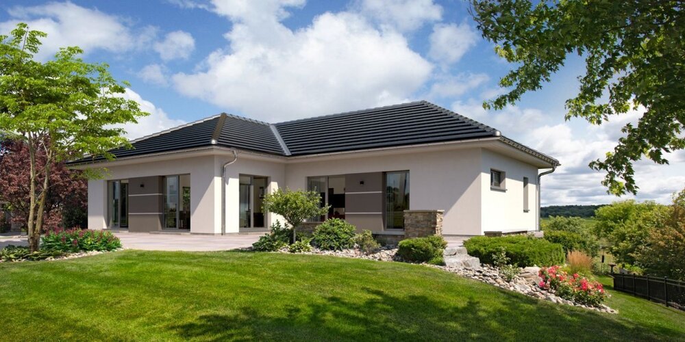 Gartenansicht