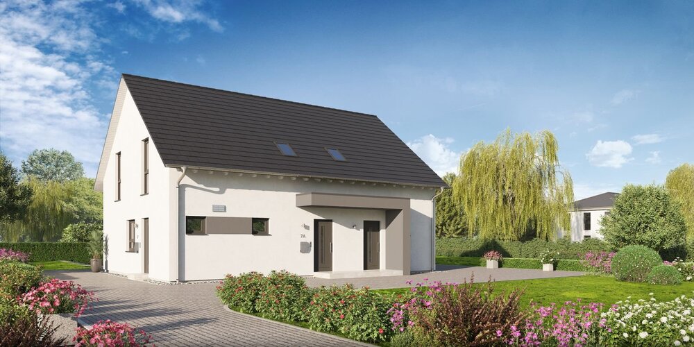 Thumbnail-Ihr maßgeschneidertes Einfamilienhaus in Falkenstein - Wohnen nach Ihren Wünschen!