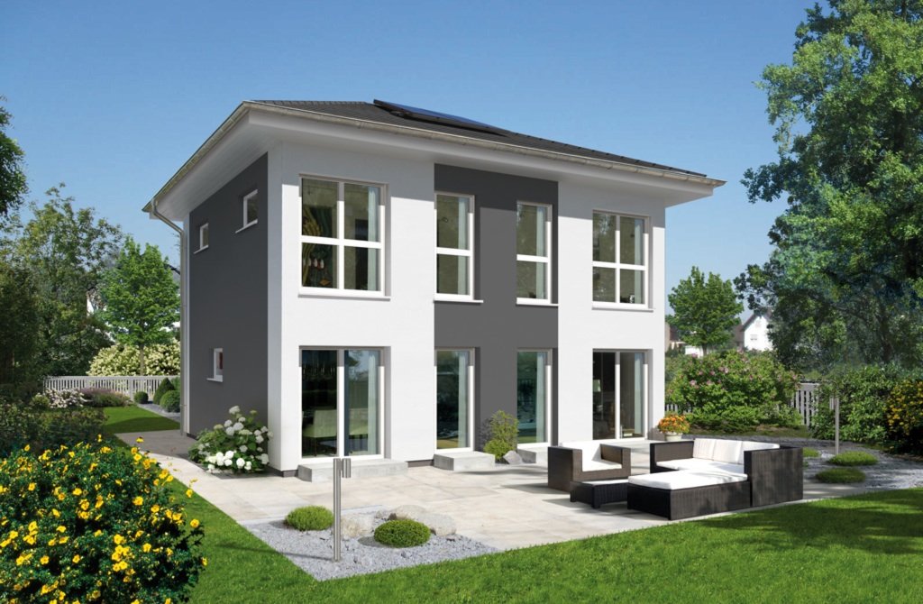 Allkauf Haus New Line 