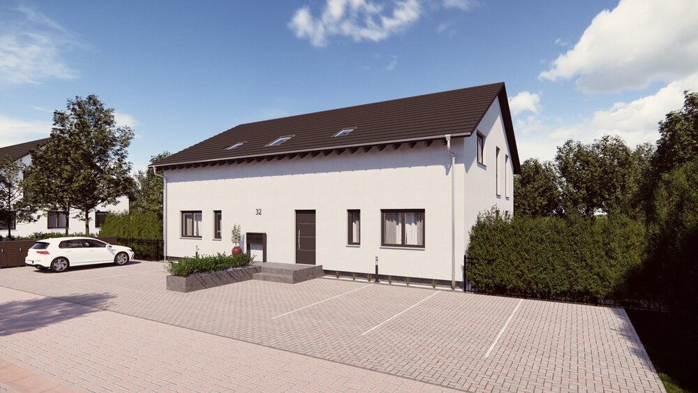 allkauf Apartment- Häuser.