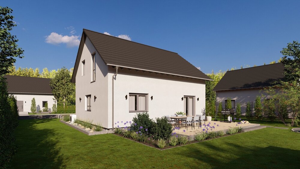 Gartenansicht