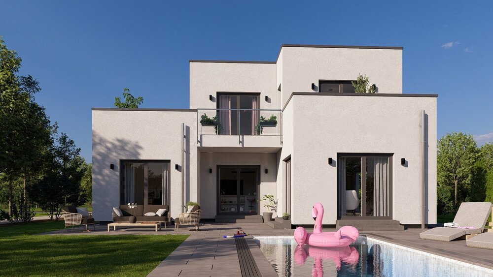 Thumbnail-Highline 1 - Modernes Wohnen in Bauhaus-Architektur