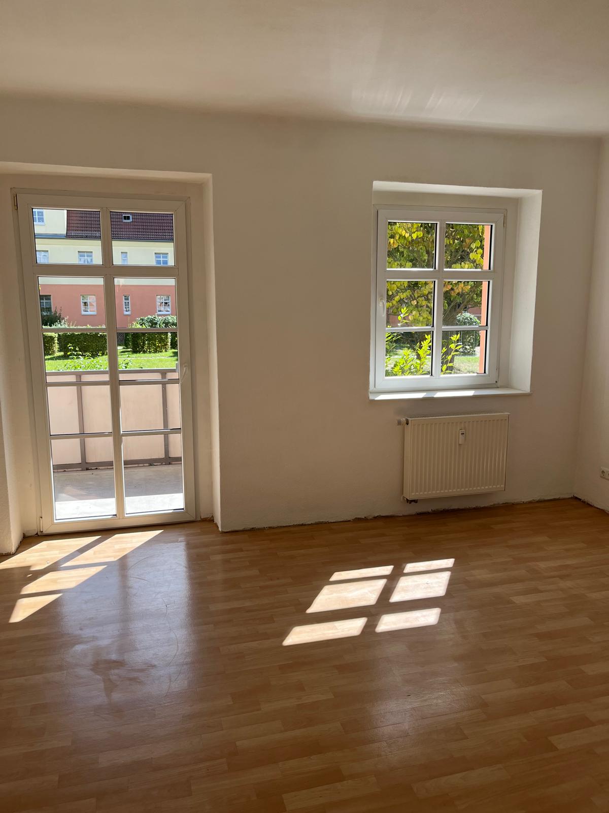 Thumbnail-2-Zimmer-Wohnung mit Balkon und Tageslichbad