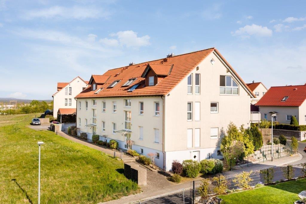 Thumbnail-DG-Wohnung in Radeburg, ab März frei