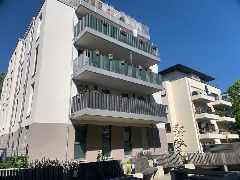 Thumbnail-Wohnen fast wie im Hotel: Moderne 2-Zimmer-Wohnung mit offener Küche und EBK