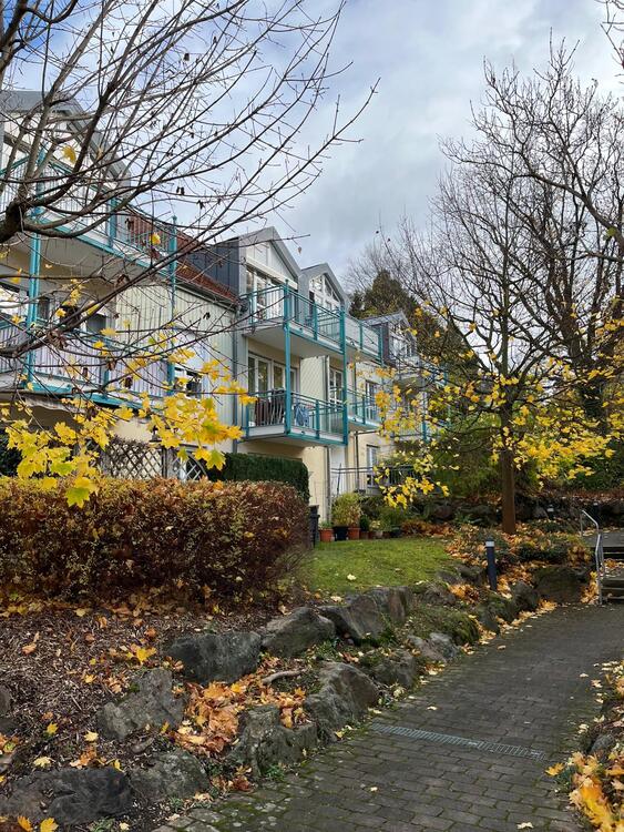 Thumbnail-Bühlau: 2-Zimmer-Wohnung mit Balkon in ruhiger Lage