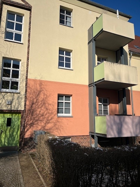 Thumbnail-2-Zimmer-Wohnung mit Balkon