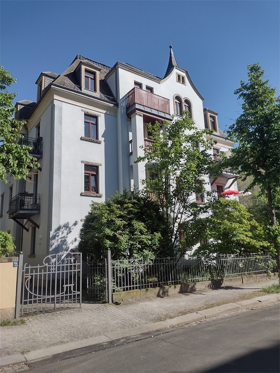 Thumbnail-Private Kapitalanlage: vermietete 2-Zimmer-Wohnung