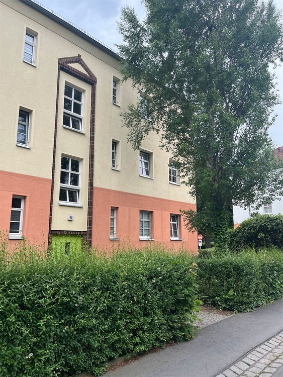 Thumbnail-Reick: 3-Zimmer-Wohnung mit Balkon