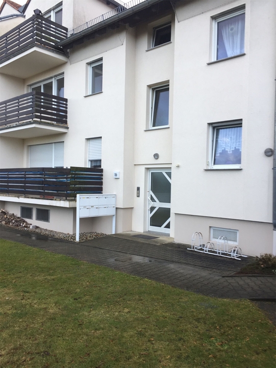 Thumbnail-Ullersdorf: 1-Zimmer-Wohnung mit EBK und Balkon in ruhiger Lage