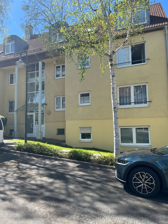 Thumbnail-Mockritz: 2-Zimmer-Wohnung mit Balkon in ruhiger Lage