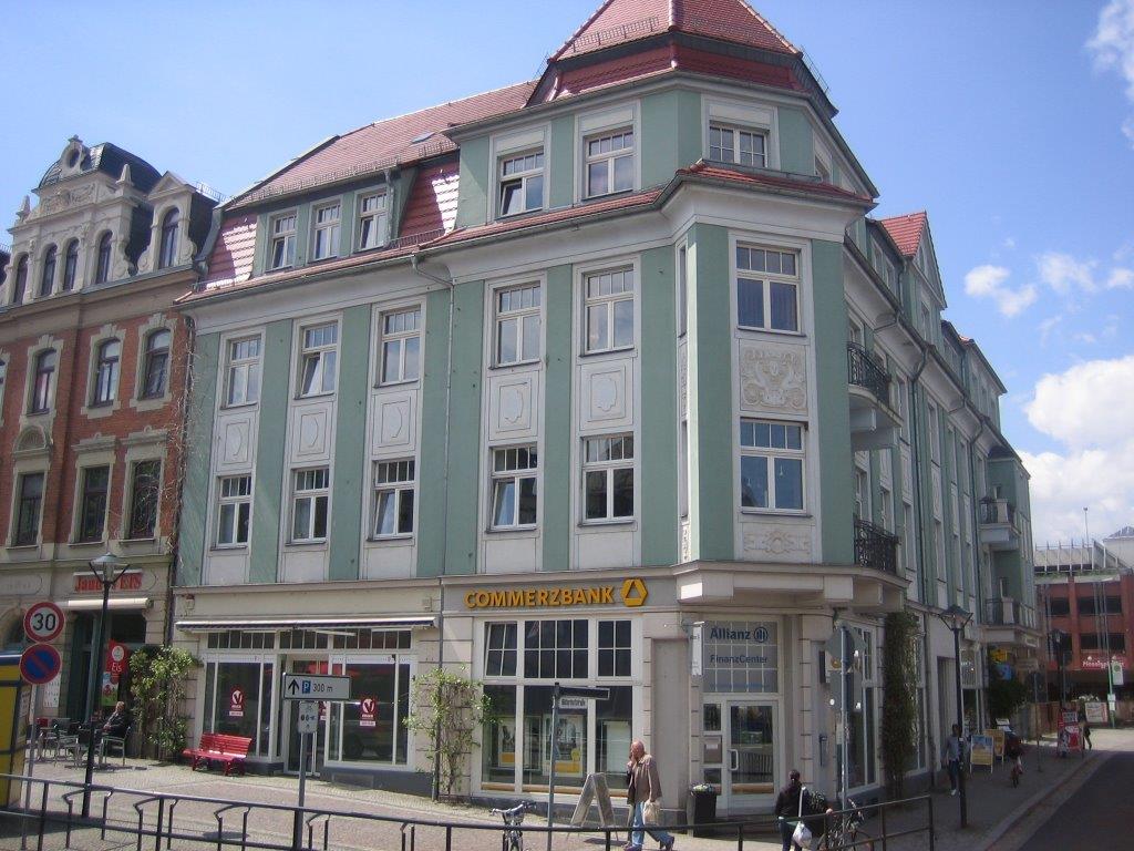 Thumbnail-Ein gutes Geschäft in Radebeul-West auf der Bahnhofstraße