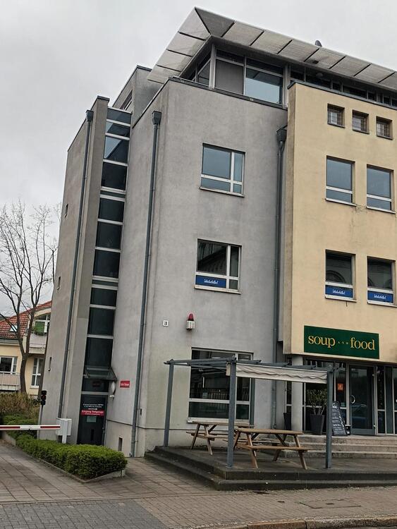 Thumbnail-Dachgeschoßwohnung in Dresden-Plauen mit Terrasse, ab Januar frei