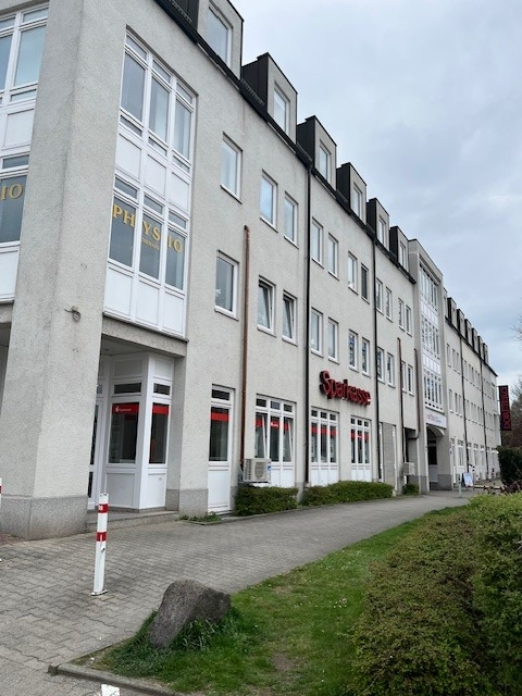 Thumbnail-Klotzsche: bezugsferrtiges Büro mit 3 Räumen