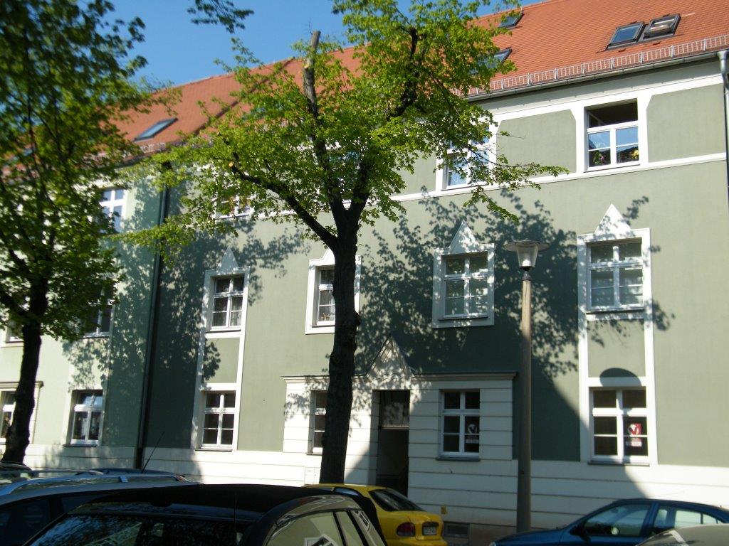 Thumbnail-Dobritz: 3-Zimmer-Wohnung mit Balkon
