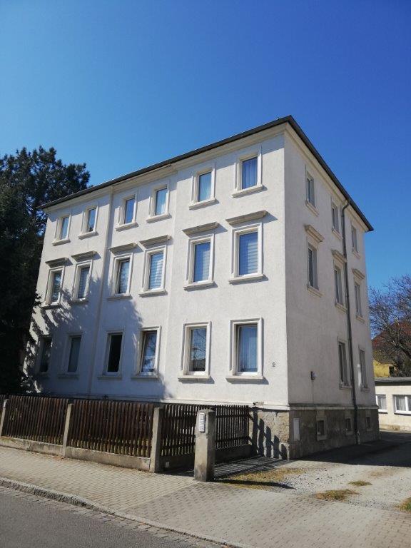 Thumbnail-Dresden-Ost: 2,5-Zimmer-Wohung ab Januar frei