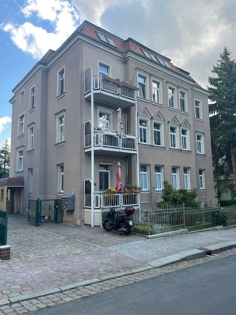Thumbnail-2-Zimmer-Wohnung mit Balkon in ruhiger Wohnlage