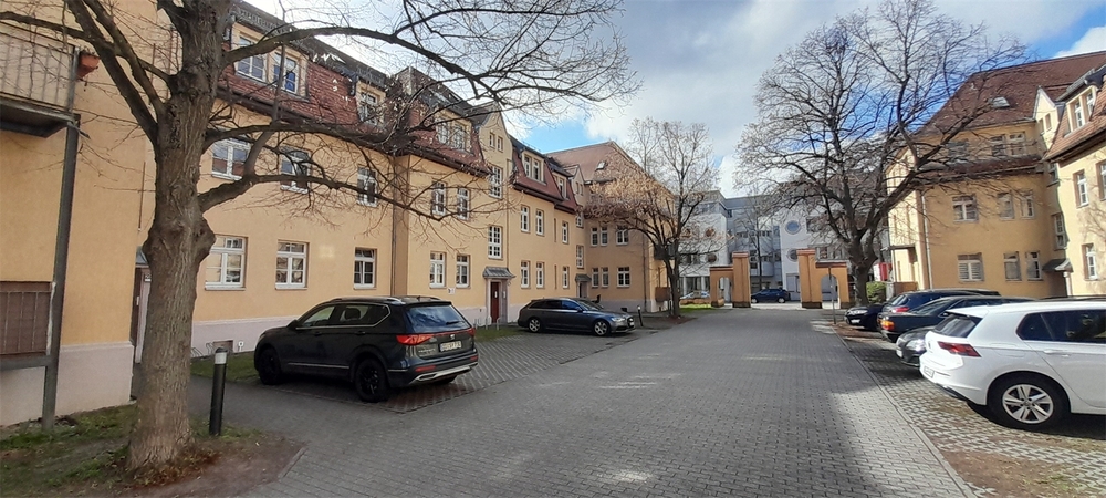 Thumbnail-Maisonette-Wohnung mit Tageslichtbad in der Nähe vom Elbepark