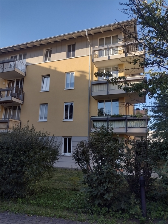Thumbnail-2-Zimmer-Wohnung mit Balkon und TG-Stellplatz