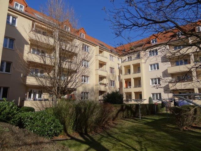 Thumbnail-Private Kapitalanlage: vermietete 2-Zimmer-Wohnung in Striesen