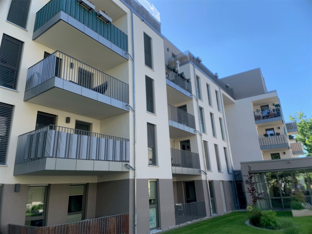 Thumbnail-Wohnen fast wie im Hotel: Moderne 2-Zimmer-Wohnung mit offener Küche und EBK