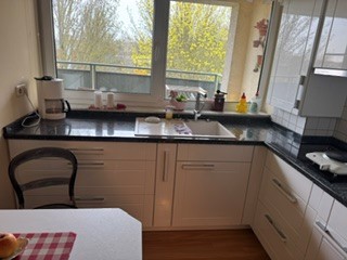 Thumbnail-2-Zimmer-Wohnung in Dresden-Plauen mit Balkon (EBK kann erworben werden) ab Juli frei