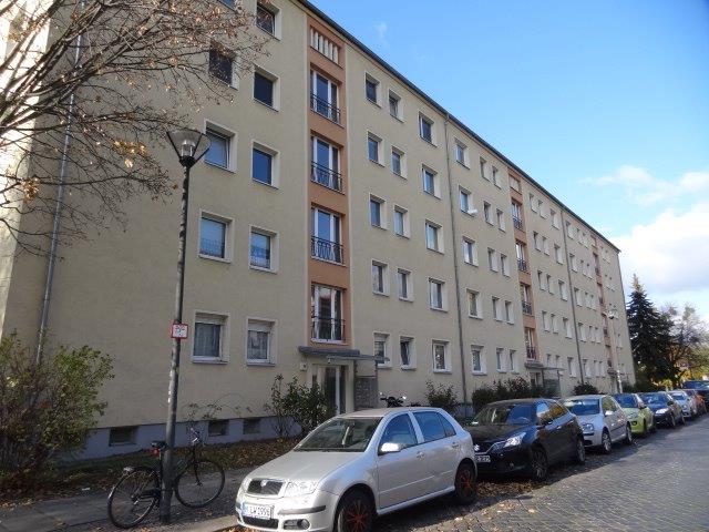 Thumbnail-Johannstadt: 2-Zimmer-Wohnung mit Tageslichtbad