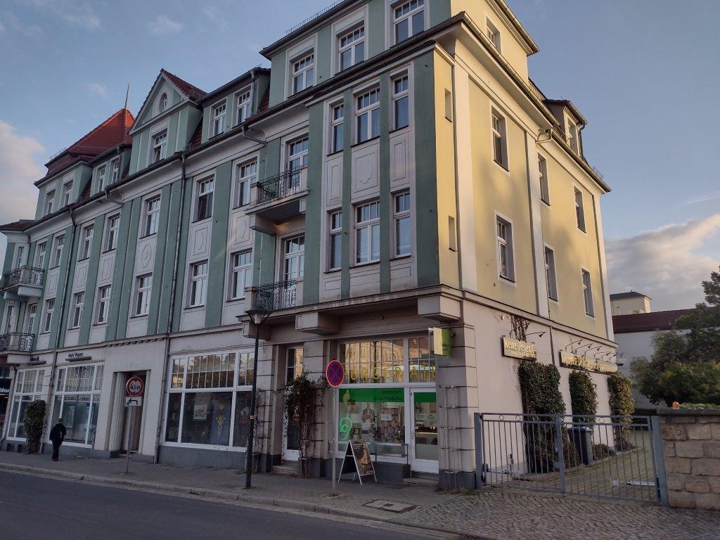 Thumbnail-Single-Wohnung in Radebeul-West im 2. OG
