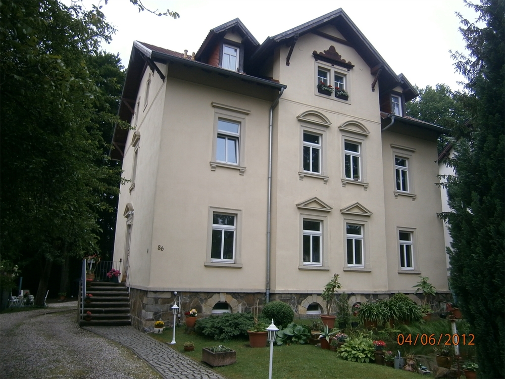 Thumbnail-Klotzsche: 2-Zimmer-Wohnung im 1. OG ab Juni frei