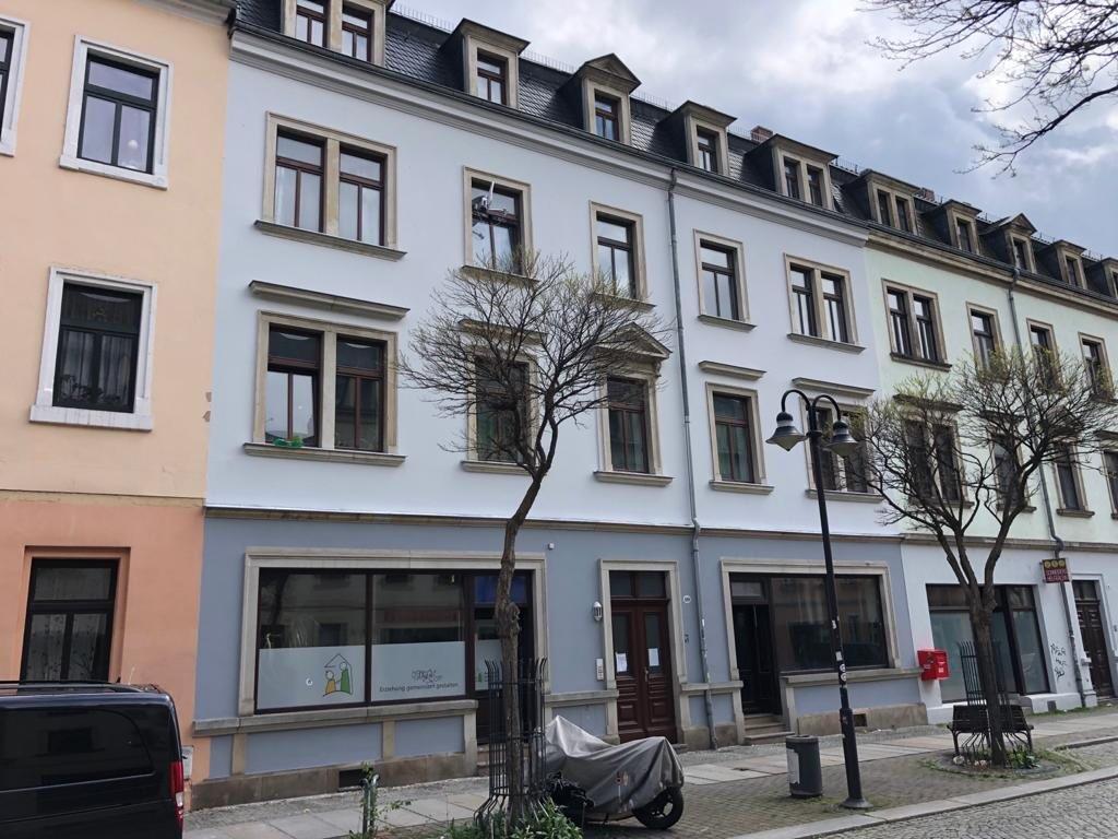Thumbnail-Pieschen: 2-Zimmer-Wohnung mit neuem Design-Vinylbodenbelag und Terrasse