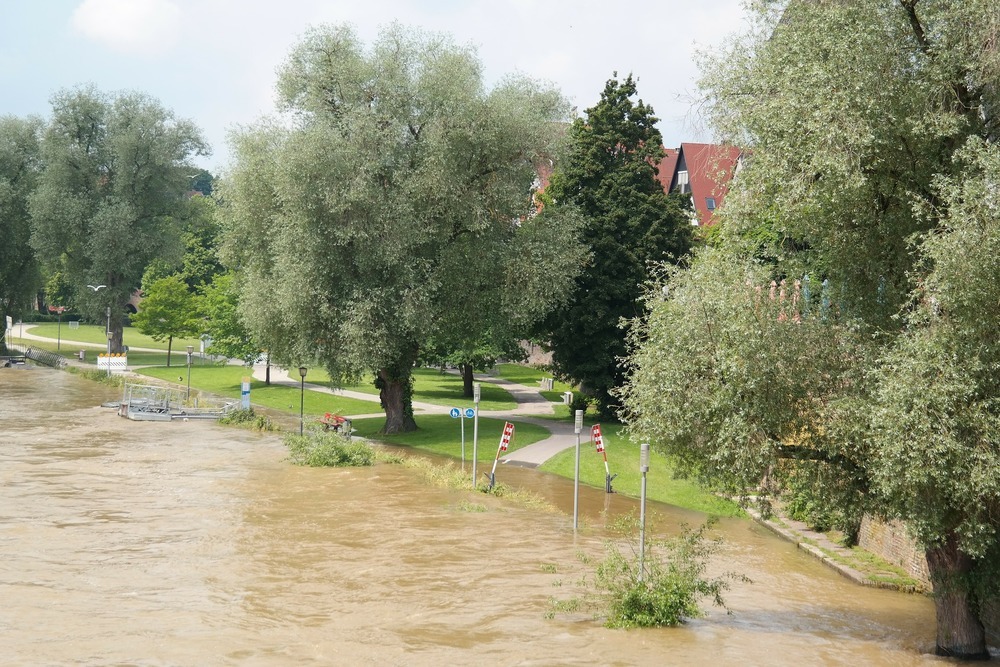 Schutz vor Naturkatastrophen in Deutschland